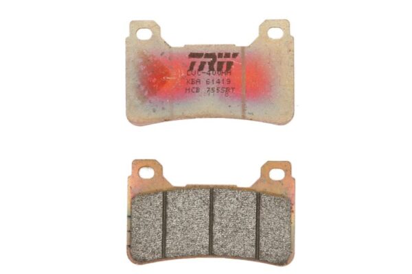 Plăcuțe de frână TRW MOTO MCB755SRT păreri