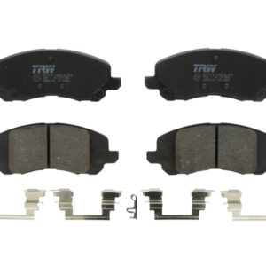 Plăcuțe de frână TRW MOTO GDB4141