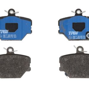 Plăcuțe de frână TRW MOTO GDB1365BTE