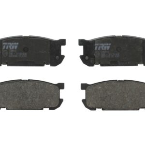 Plăcuțe de frână TRW MOTO GDB3303