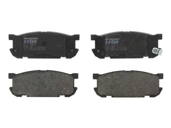 Plăcuțe de frână TRW MOTO GDB3303 păreri