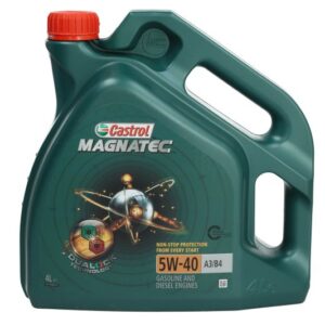 Ulei de motor CASTROL MAGNATEC 5W40 A3/B4 4L
