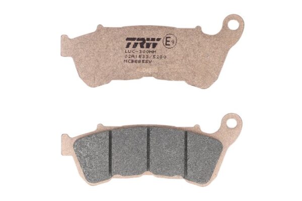 Plăcuțe de frână TRW MOTO MCB885SV păreri