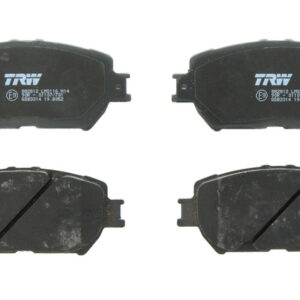 Plăcuțe de frână TRW MOTO GDB3314