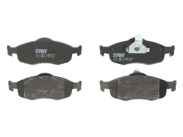 Plăcuțe de frână TRW MOTO GDB1107 păreri