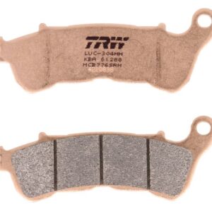 Plăcuțe de frână TRW MOTO MCB776SRM