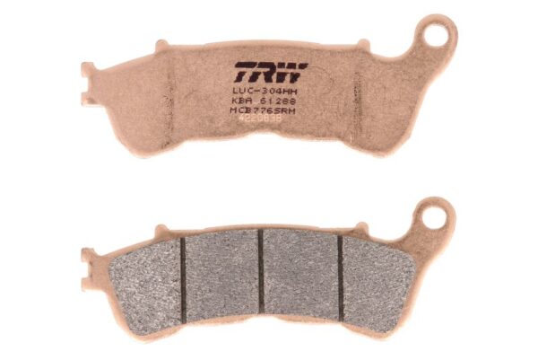 Plăcuțe de frână TRW MOTO MCB776SRM păreri