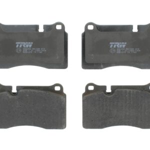 Plăcuțe de frână TRW MOTO GDB1670