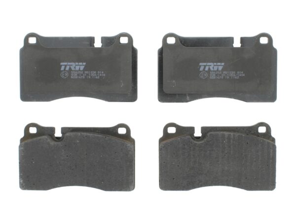 Plăcuțe de frână TRW MOTO GDB1670 păreri