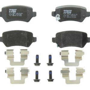 Plăcuțe de frână TRW MOTO GDB1515