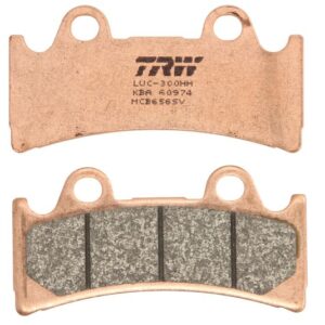 Plăcuțe de frână TRW MOTO MCB656SV