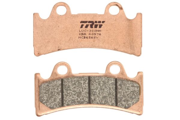 Plăcuțe de frână TRW MOTO MCB656SV păreri