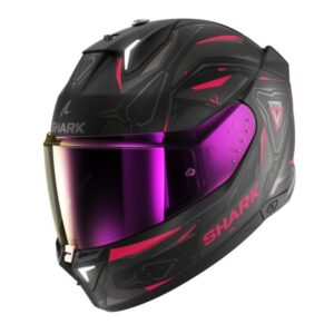 Casca moto SHARK HE0823E-KVA-M