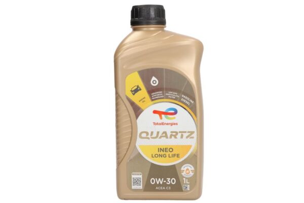 Ulei de motor Total QUARTZ INEO LL 0W30 1L păreri