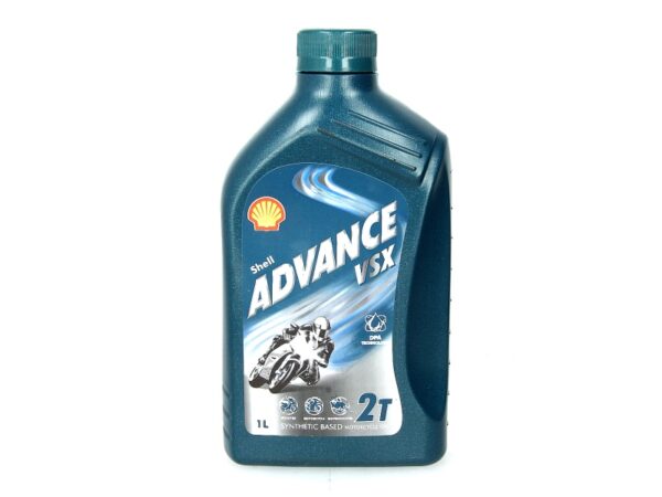 Ulei de motor SHELL VSX 2T 1L păreri