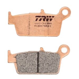 Plăcuțe de frână TRW MOTO MCB575RSI