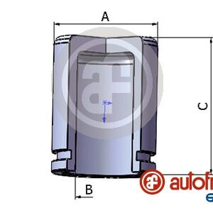 Piston etrier AUTOFREN SEINSA D0-25297 păreri