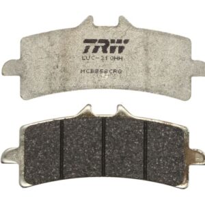 Plăcuțe de frână TRW MOTO MCB858CRQ