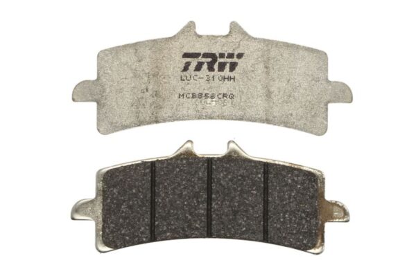 Plăcuțe de frână TRW MOTO MCB858CRQ păreri