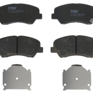 Plăcuțe de frână TRW MOTO GDB3630