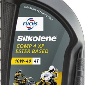 Ulei de motor SILKOLENE COMP 4 10W40 - XP 1L