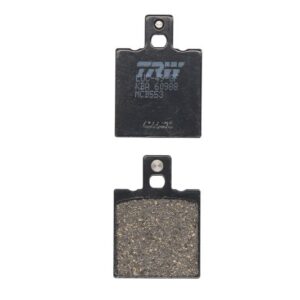 Plăcuțe de frână TRW MOTO MCB553