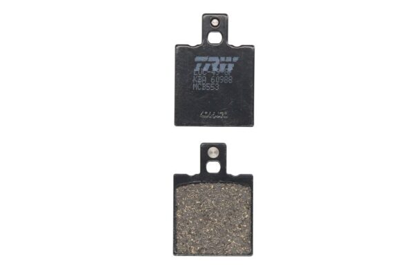 Plăcuțe de frână TRW MOTO MCB553 păreri