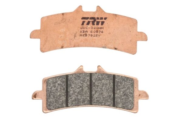 Plăcuțe de frână TRW MOTO MCB792SV păreri