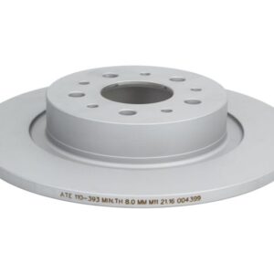 Disc frână ATE 24.0110-0393.1