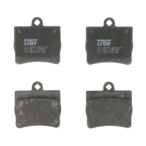 Plăcuțe de frână TRW MOTO GDB1283