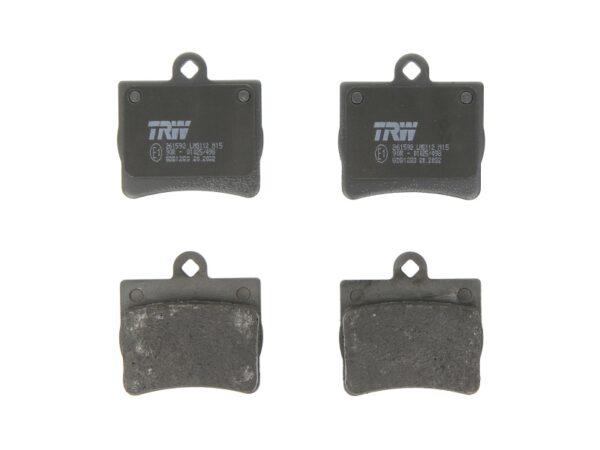Plăcuțe de frână TRW MOTO GDB1283 păreri