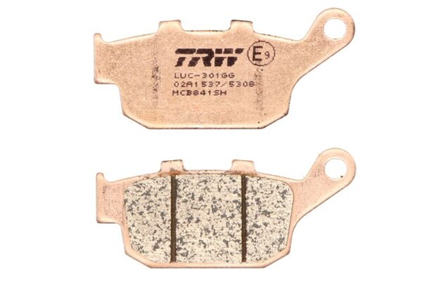 Plăcuțe de frână TRW MOTO MCB841SH păreri