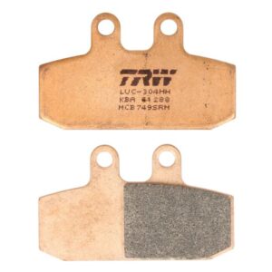 Plăcuțe de frână TRW MOTO MCB749SRM