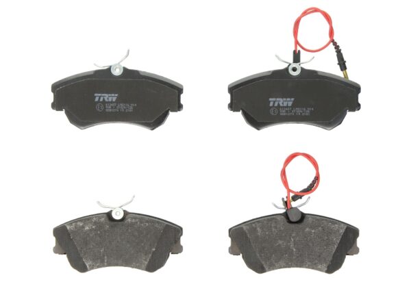 Plăcuțe de frână TRW MOTO GDB1270 păreri