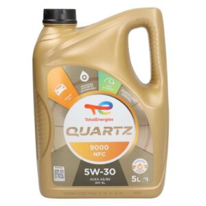 Ulei de motor TOTAL 5W30 QUARTZ 9000 NFC 5L