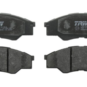 Plăcuțe de frână TRW MOTO GDB3500