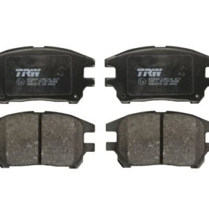 Plăcuțe de frână TRW MOTO GDB3379