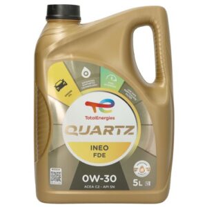 Ulei de motor TOTAL QUARTZ INEO FDE 0W30 5L