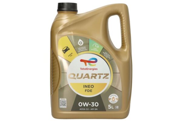 Ulei de motor Total QUARTZ INEO FDE 0W30 5L păreri