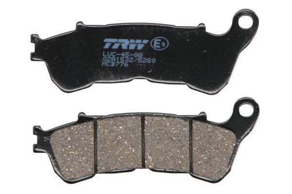 Plăcuțe de frână TRW MOTO MCB776 păreri