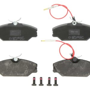 Plăcuțe de frână TRW MOTO GDB1030