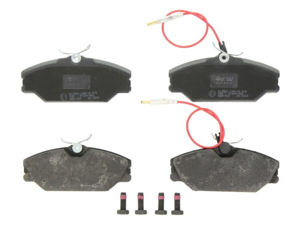 Plăcuțe de frână TRW MOTO GDB1030 păreri