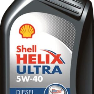 Ulei de motor SHELL HELIX U.D 5W40 1L