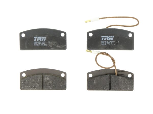 Plăcuțe de frână TRW MOTO GDB1679 păreri
