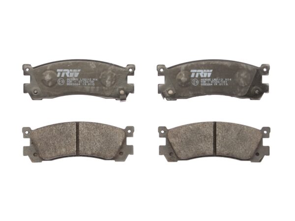 Plăcuțe de frână TRW MOTO GDB3264 păreri