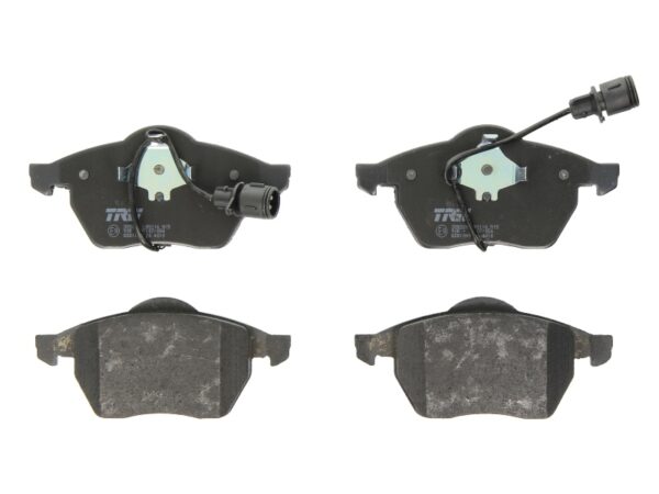 Plăcuțe de frână TRW MOTO GDB1049 păreri