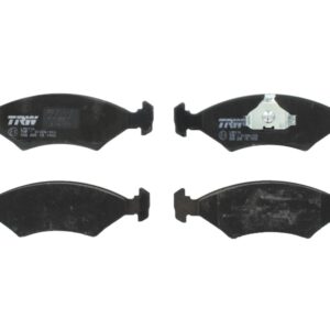 Plăcuțe de frână TRW MOTO GDB255