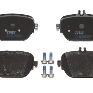 Plăcuțe de frână TRW MOTO GDB2191