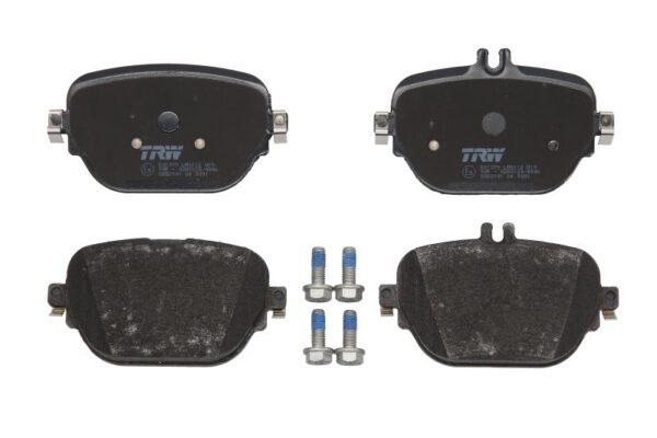 Plăcuțe de frână TRW MOTO GDB2191 păreri