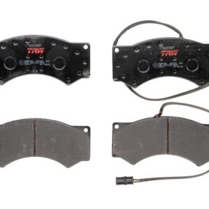 Plăcuțe de frână TRW MOTO GDB5054